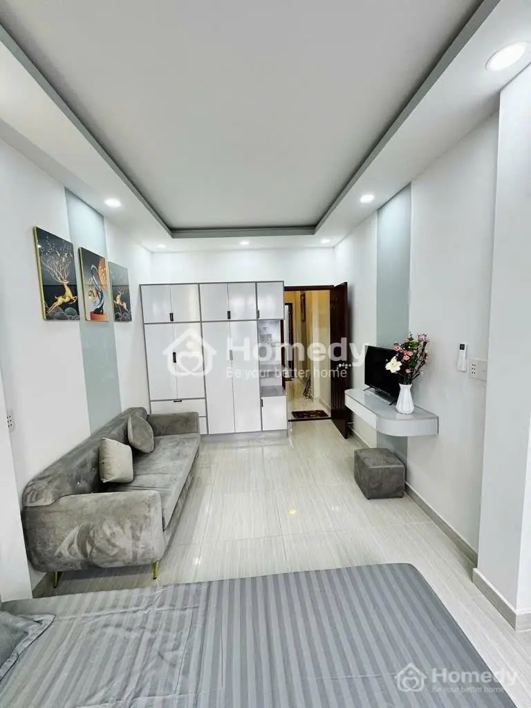 Nhà Mới Trường Sa -Tân Bình- 37M2- Giá 6.X Tỷ