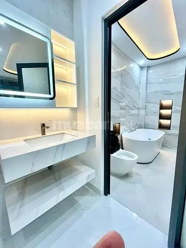 1 Căn Duy Nhất Bán Biệt Thự Vườn Huỳnh Tấn Phát, Nhà Bè, Dt 155M.