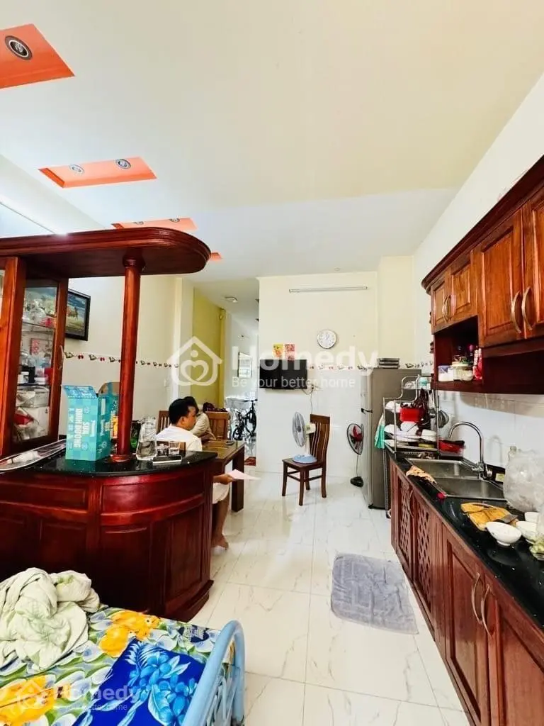 Chia Tài Sản Bán Gấp 65M2 Nhà 1 Lầu Kha Vạn Cân-Thủ Đức-Gần Đại Học Ngân Hàng-Sổ Riêng-Giá 985Tr