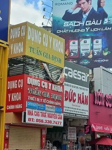 Bán Nhà Ngay Vòng Xoay Ngã Sáu Gò Vấp – 3 Tầng, Sân Thượng, Sàn 335M²