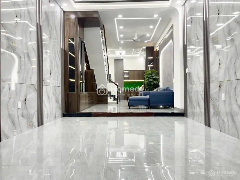 Chủ Định Cư Cần Bán Gấp Căn Phường 13 Bình Thạnh(60M2) Giá 2Tỷ4 Đường 5M