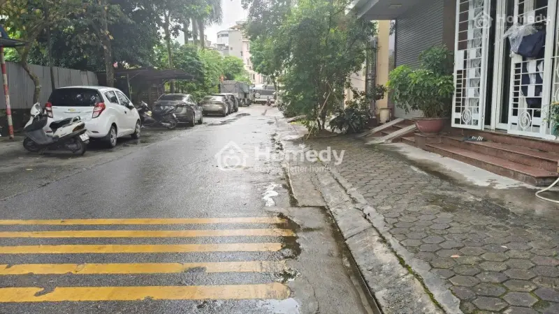 Bán 400M2 Đất Tại Tthc Quận Hoàng Mai - Ô Tô Tránh - Vỉa Hè , Xây Vp Đẹp