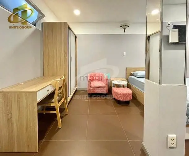 Studio Gần St Lotte, Tdtu Khóa Vân Tay, Thang Máy, Qua Q4,1,Nb 5Phut