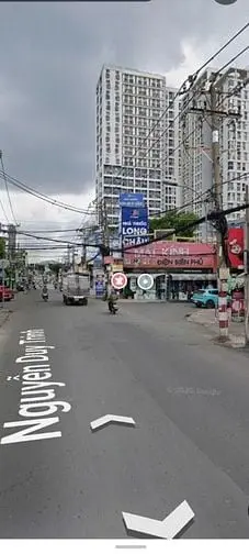 Bán Đất Mt Nguyễn Duy Trinh P. Bình Trưng Quận 2 Tp Hcm