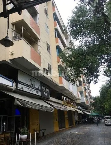 Bán Shophouse Chung Cư Trần Văn Kiểu, Phường 14, Q10