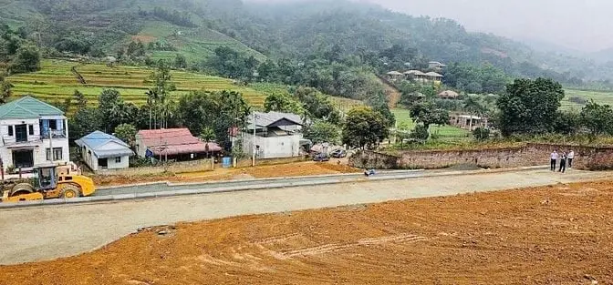 Bán Gấp Đất Thị Trấn Đinh Văn Lâm Hà, Lâm Đông