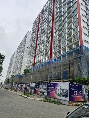 Bán Căn Thương Mại Dịch Vụ Gtm 21 K5 Hh4 Khu Khai Sơn City, 31,62M2