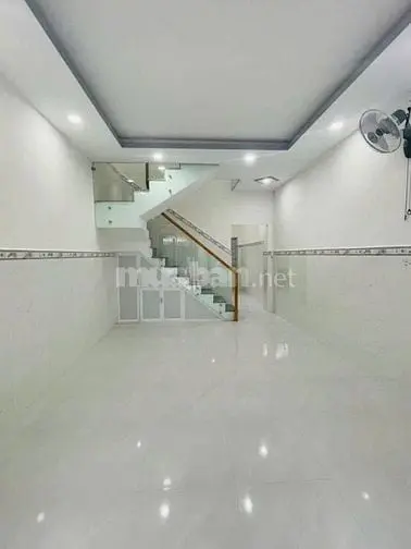 Hẻm Bùi Thị Xuân-Q.tan Binh-Dt52,8M2-1T1L-Shr