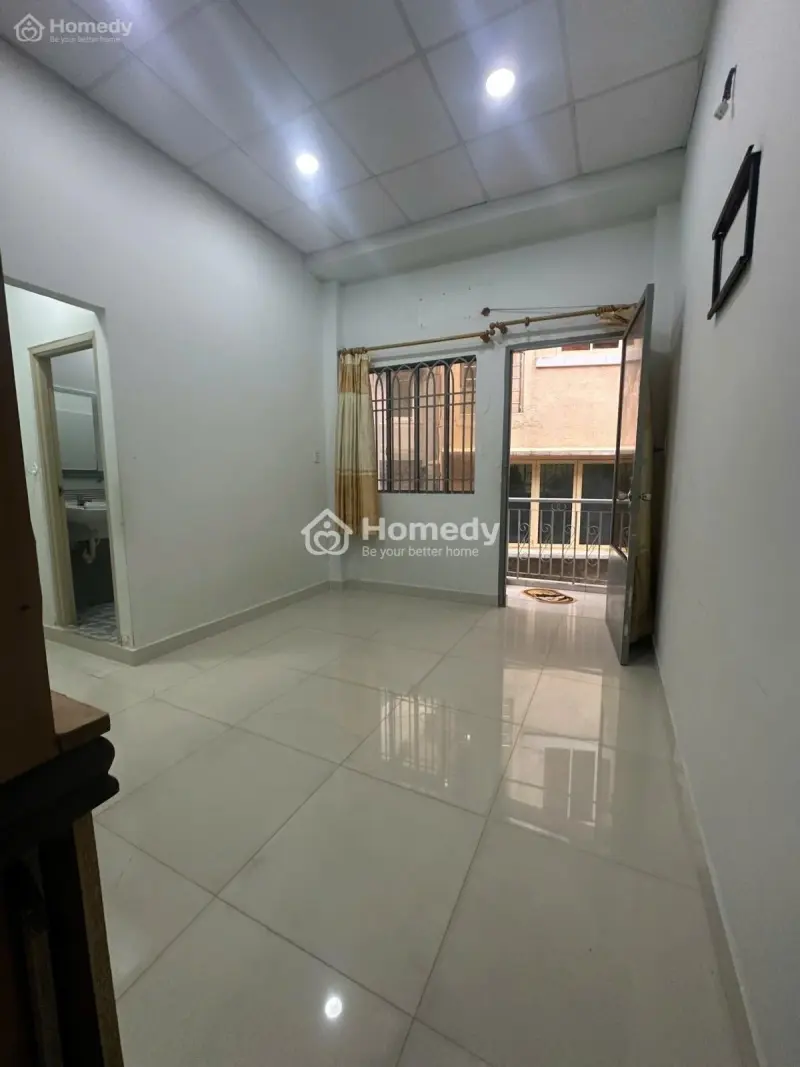 Bán Nhà Riêng Vĩnh Viễn Q10 - Vài Bước Chân Ra Mặt Tiền