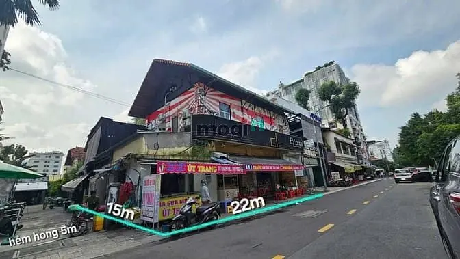Chỉ 270 Tỷ! Bán Mt Đ. Ngô Thời Nhiệm, Q3 – 22X16M - Hầm 7 Tầng.