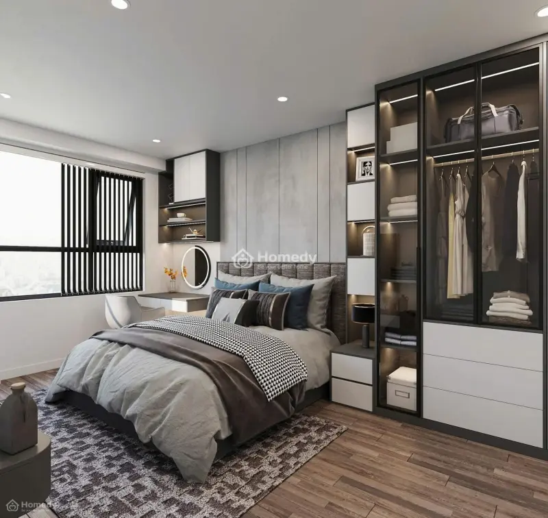 Chính Chủ Bán Căn Góc 3 Ngủ Full Cao 110M2 Tại Chung Cư Berriver Long Biên Cách Hoàn Kiếm 10 Phut
