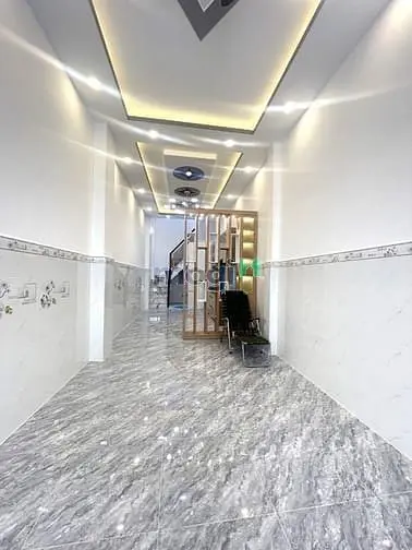 Nhà Mới 3 Lầu - 3.1X13.5M - Trung Tâm Tân Phú - Gần Đầm Sen - 4,75T Tl