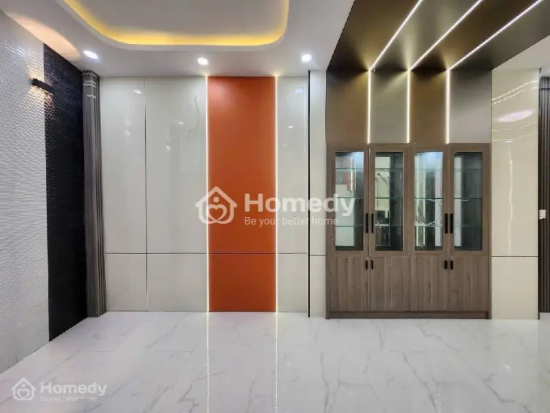 Gần Thạch Lam & Bình Long, Dt 47M2 4Tầng 4Pn, Nhà Thật Không Ảo, Mua Vào Ở Ngay, Pháp Lý Chuẩn Shr