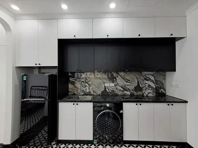 Siêu Phẩm Hoa Bằng, Gần Phố, Thang Máy, 71M, 5,4M Mt, Giá 25,5 Tỷ
