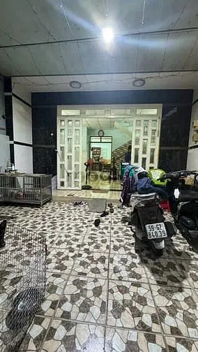 Mặt Tiền Phường Thới An Ngang 5M 82M2 Chỉ 5 Tỷ 850 Tl.