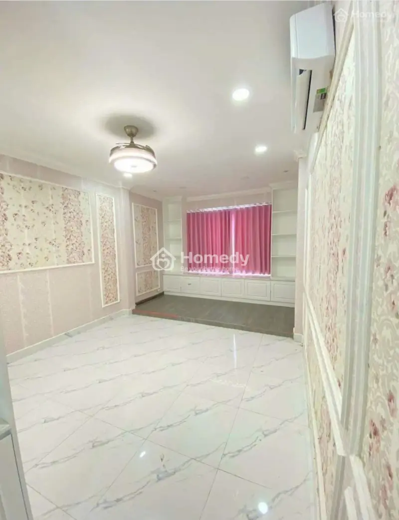 52 M2 - 2 Tầng - 6.8 Tỷ - Mặt Tiền Phạm Thế Hiển Q.8 Tp.hcm