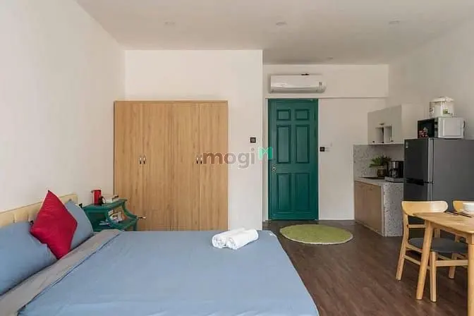 👏Siêu Phẩm Duplex Ban Công (Studio/Duplex) - Cách Ufm, Tdtu, Ntt,