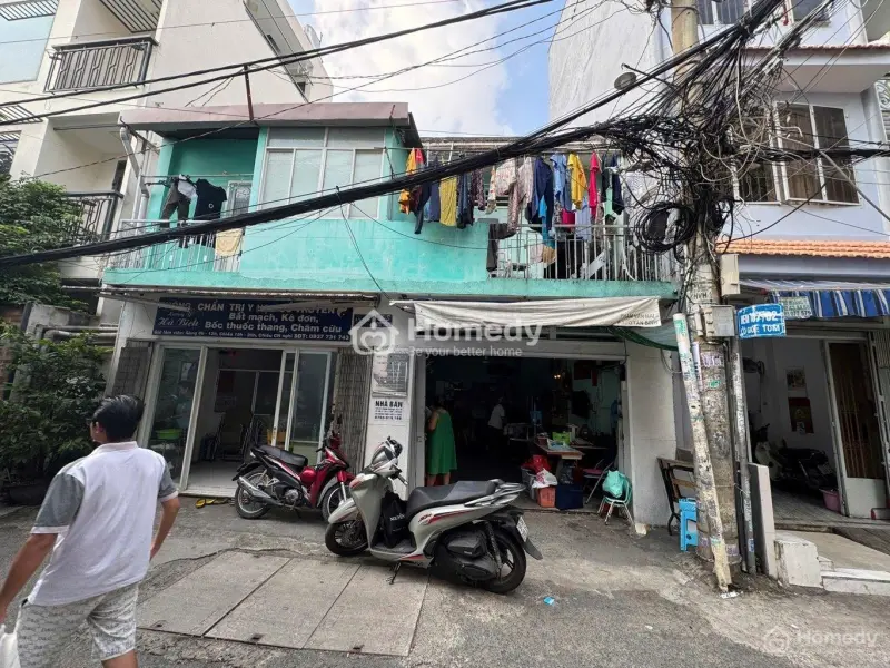 **Bán Nhà 107/25 Phạm Văn Hai, Phường 3, Tân Bình, (8,4X13) 2 Tầng 16 Tỷ