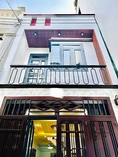 ⭐️Nhà 1 Lầu Đẹp Cao Cấp Hẻm Nguyễn Văn Khối, P8, Q.gò Vấp, Vào Ở Ngauy