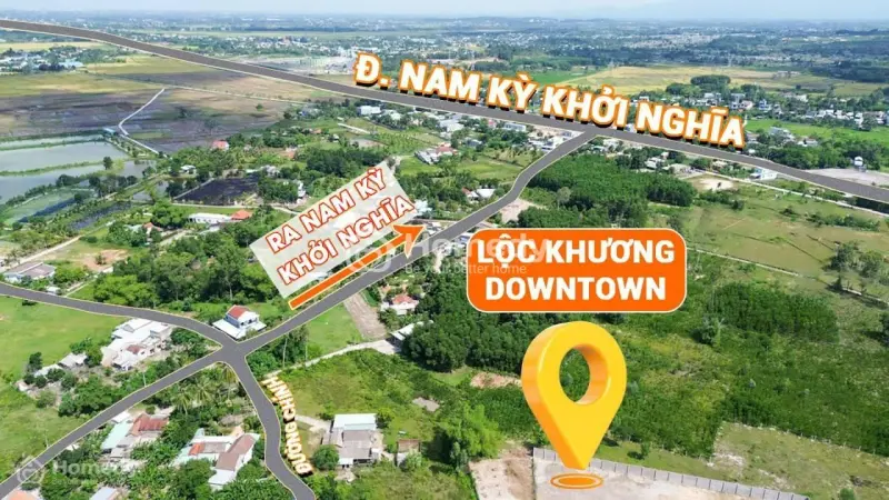 Mở Bán 55 Lô Hòa Khương Downtown Giá Chỉ 8Xxtr/Nền