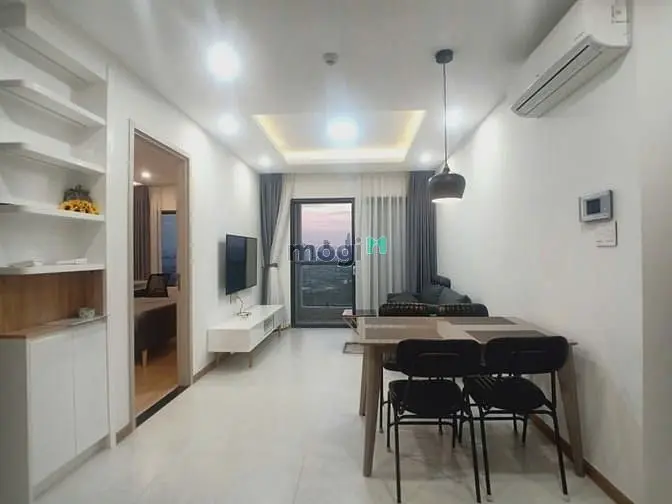 New City - Căn 2 Phòng Ngủ Full Nột Thất (Dt 75M2). Giá 17 Triệu/Tháng