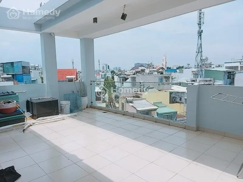 **Bán Nhà 85/26/15 Phạm Văn Hai, Phường 3 Tân Bình, (9X9) 5 Tầng; 8 Tỷ