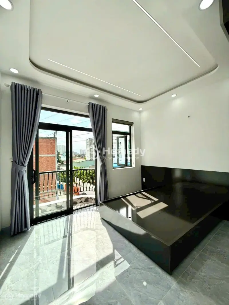 Kinh Dương Vương (Hẻm 8M); 52M2; Nhà Đẹp 5 Tầng Tìm Chủ Mới; Xem Nhà Thích Ngay; Hỗ Trợ Vay