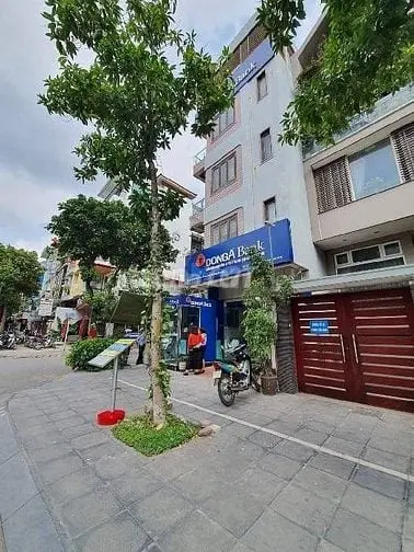 💎 Siêu Phẩm Lô Góc – Mặt Phố Nguyễn Văn Lộc, Hà Đông | 65M² X 5 Tầng,