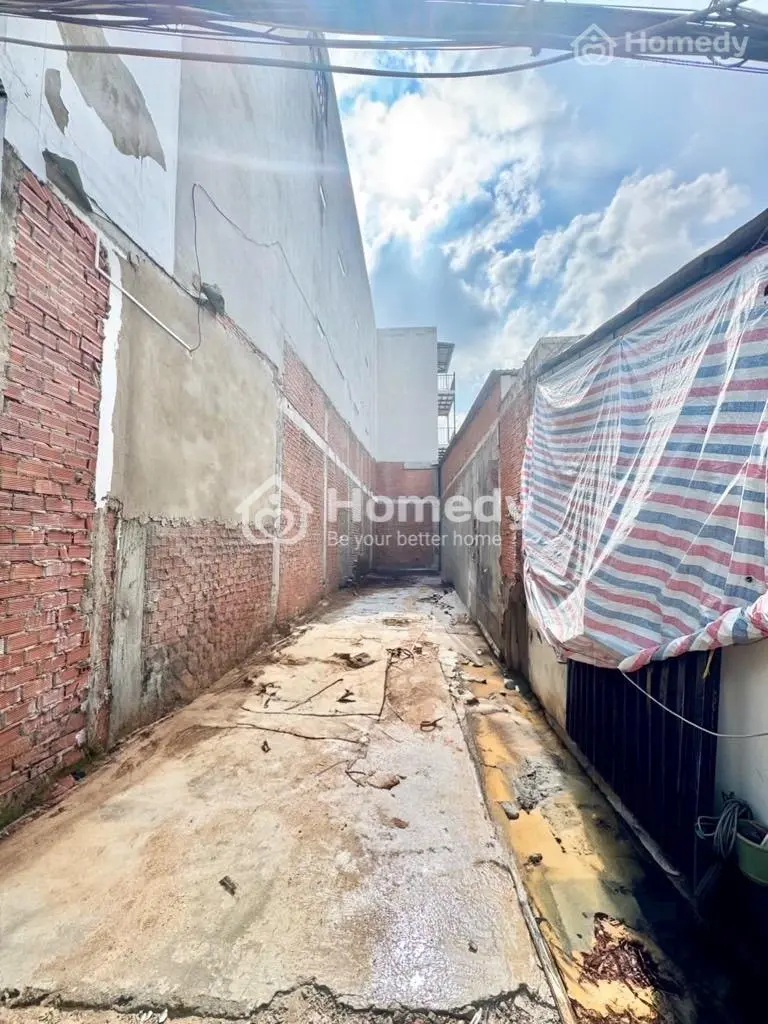 Phú Thuận (Cạnh Phú Mỹ Hưng); 80M2; Tiện Xây Mới (4 Tầng); Khu Dân Cư Hiện Hữu; Sổ Hồng Cầm Tay
