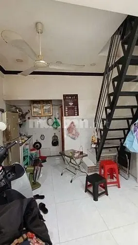 Nhà 1Trệt, 2 Lầu, Hẻm 2081 Phạm Thế Hiển P6, Q8. Ngang 3,5M X Dài 6,5M