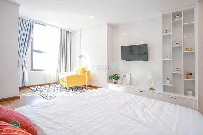 Orchard Garden 32M2 Full Nthat Chỉ 11Tr