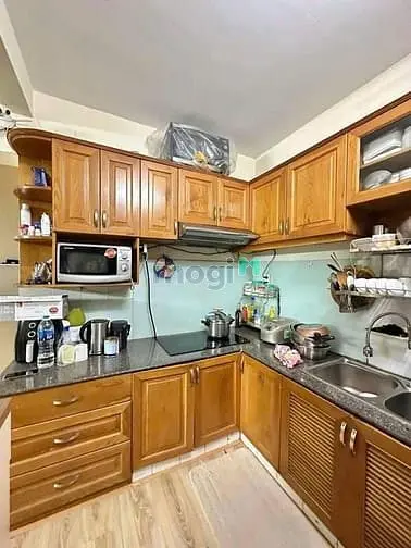 Cc 10A Trần Nhật Duât, Tân Định, Q1:75M2, Có Nội Thất, 1P Ngủ +, 10Tr5
