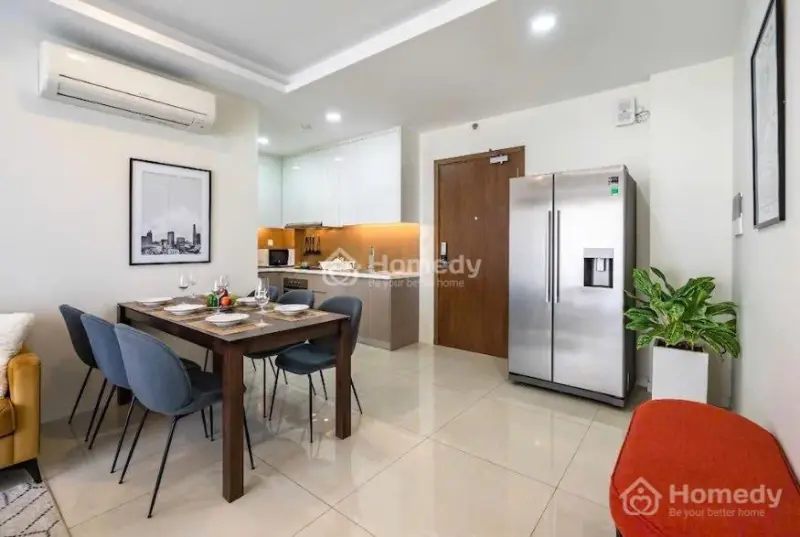 Căn Hộ Cao Cấp 3Pn/ 75M2 Ql13 Giá 2.55Tỷ- Full Nội Thất Sổ Hồng Riêng, Vay 80% -O7O.555.6O36