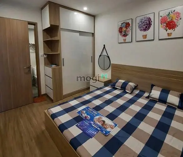 Chung Cư Picity, Thạnh Xuân 13, Q12: 60M2, 2P Ngủ, Máy Lạnh, 8Tr