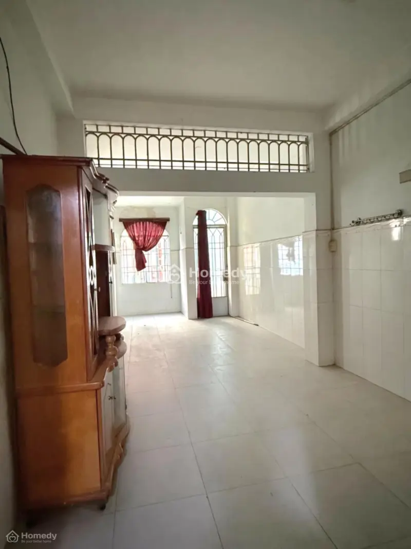 73 M2 - 4 Tầng - 7.3 Tỷ - Hxh Tùng Thiện Vương .Xóm Củi Q.8 Tp.hcm