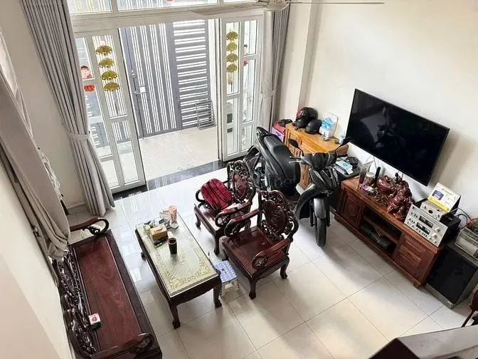Bán Nhà Góc 2 Mặt Tiền Đường 10M Khu Sài Gòn Mới – Thị Trấn Nhà Bè