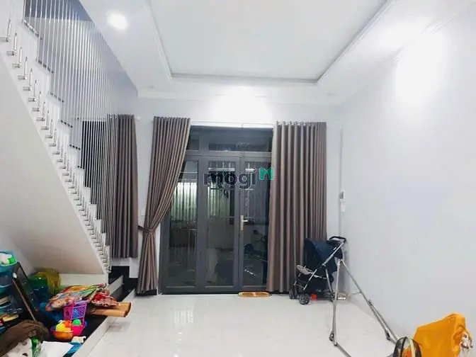 Nhà Bán P.quyết Thắng Cũ ( Trấn Biên Mới) 2,4 Tỷ 61M2 Đúc Kiêng Cố 2Pn