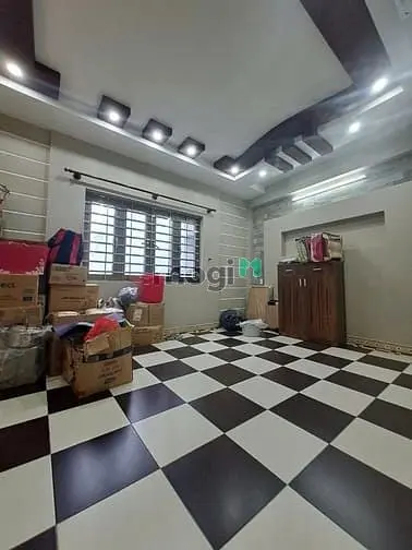 Full Nội Thất💋💋Nhà Đẹp Mtnb 14M Khu Ao Sen 5X20M 4 Tầng Sát Tên Lửa