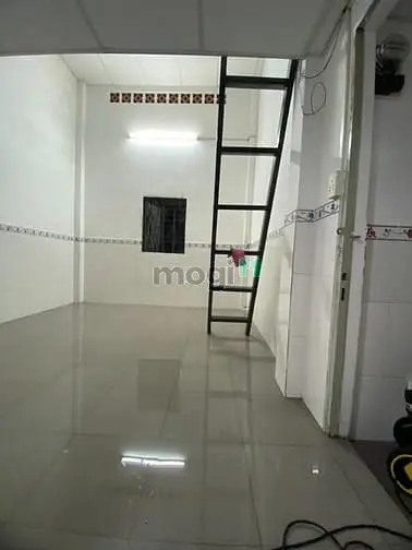 Phòng Trọ Có Gác Giá Rẻ - Có Máy Lạnh Gần Iuh Gò Vấp - Giáp Bình Thạnh