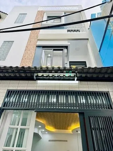 Bán Nhà Hxh Dương Bá Trạc Q.8 - 5,45 Tỉ