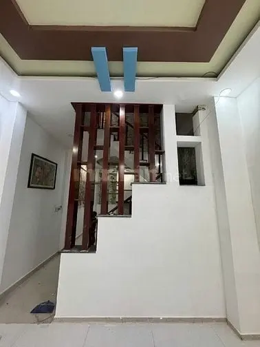 Bán Nhà Mt Thạnh Lộc 57,Q12 , Ngay Chợ , Gía Cực Tốt.
