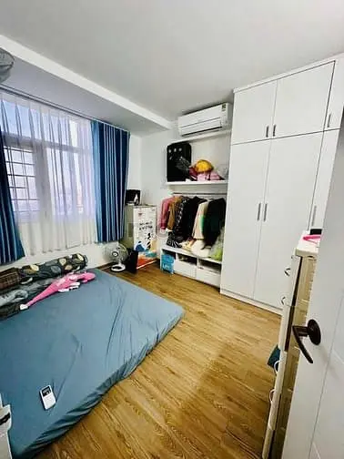 C/C Phú Đạt - Ung Văn Khiêm, Bình Thanh: 95M2, 3P Ngủ, 2Wc, Nt, 15Tr/T