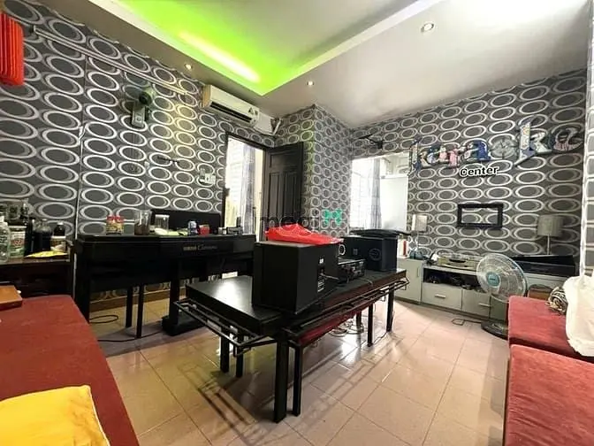Chỉ 10.4 Tỷ Tl – 69M² 6Tầng – Hẻm Xe Hơi Nguyễn Kiệm – Gần Sân Bay Tsn