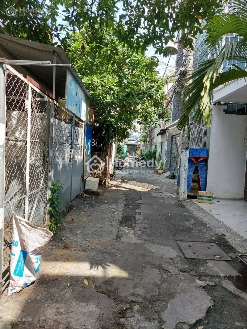 **Bán Nhà 103/22 Nguyễn Hồng Đào, Phường 14 Tân Bình, (4X19,5) 9 Tỷ