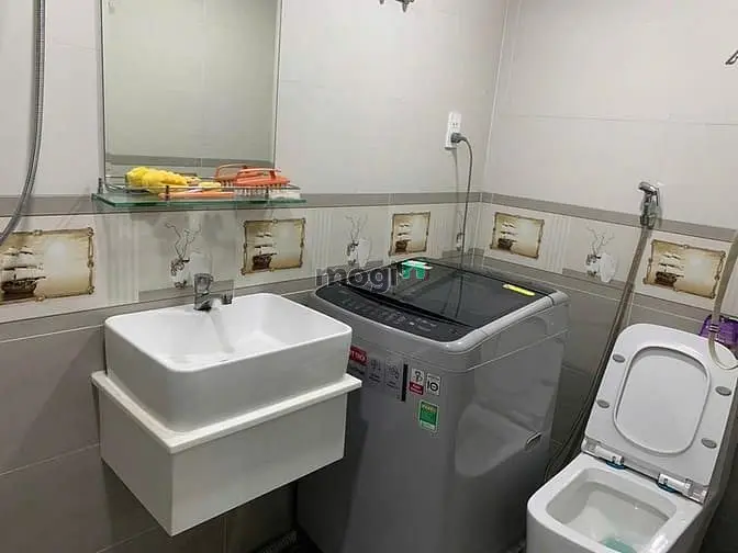 Chung Cư D5, Đường D5,Bình Thạnh: 110M2, 3P Ngủ, Full Nội Thất, 14Trệu