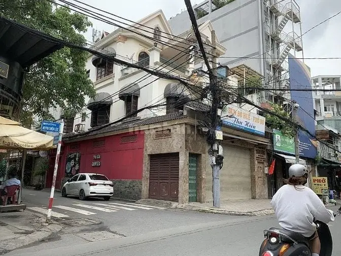 Nhà Mt 42 Huỳnh Thiện Lộc 8.5X18M Đúc 4 Tầng Vị Trí Kinh Doanh Đắc Địa