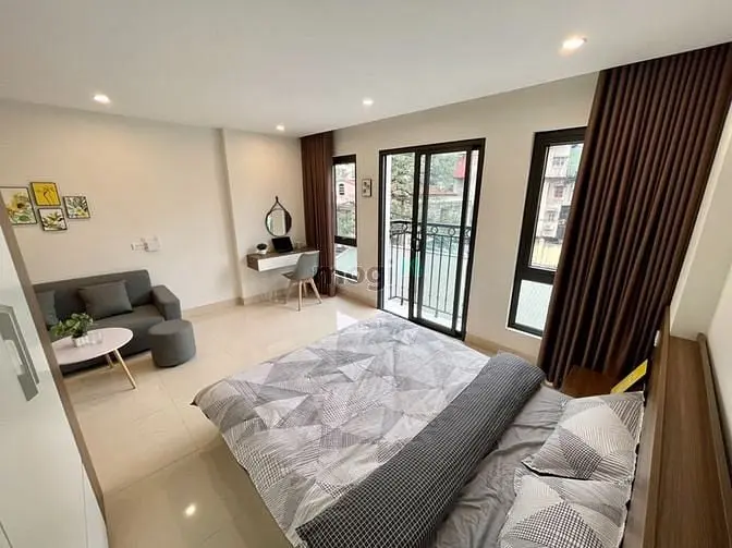 Chính Chủ Cho Thuê Căn Hộ Nguyễn Chí Thanh *Full Đồ Cao Cấp -Thang Máy