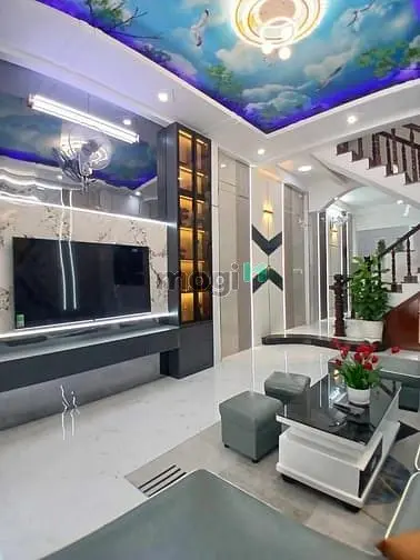 Bán Nhà Nguyễn Ảnh Thủ Quận 12 - Hxt - 3 Tầng Mới Ở Ngay Chỉ 5.X Tỷ