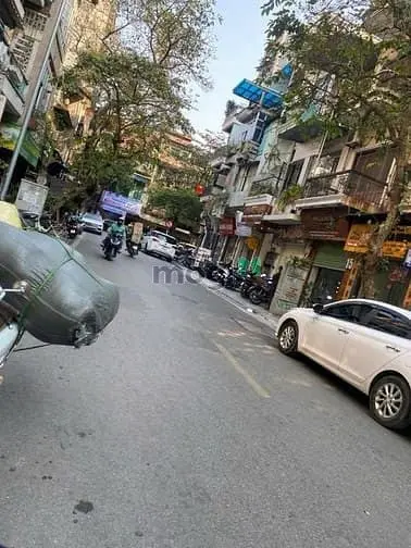 Mặt Phố Cổ Hàng Phèn – 57M² – Sổ Vuông – 1 Sổ 1 Chủ - Chỉ 45,3 Tỷ