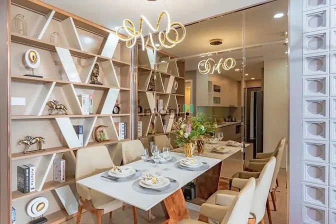 Ch Đẹp Như Mơ 62M2/2Tỷ110 Shr,Dọn Ở,Căn Góc ,Bank Vay 85% The Emerald